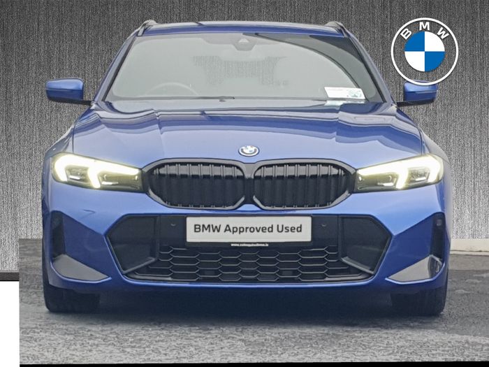 BMW 3 Series 2025