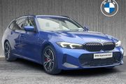 BMW 3 Series 2025
