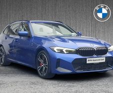 BMW 3 Series 2025