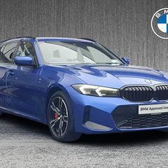 BMW 3 Series 2025
