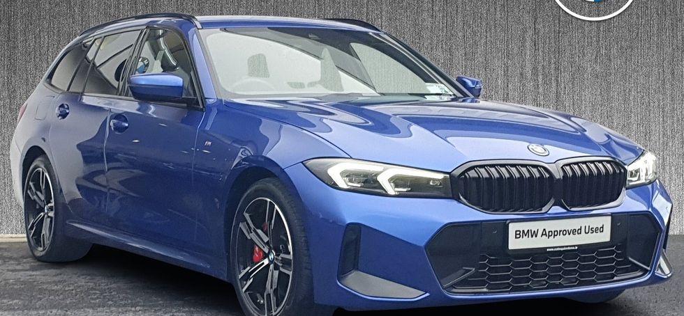 BMW 3 Series 2025