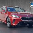 BMW 1 Series 2026