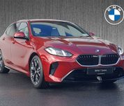 BMW 1 Series 2026