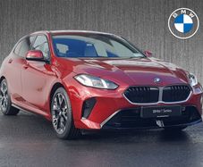 BMW 1 Series 2026