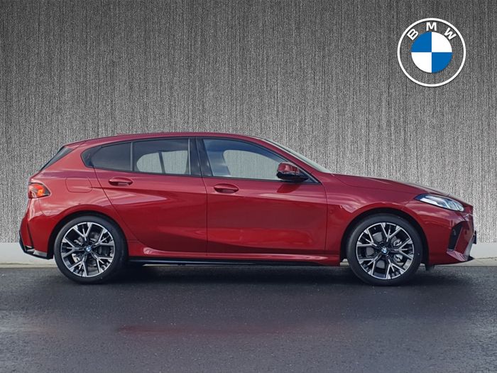 BMW 1 Series 2026