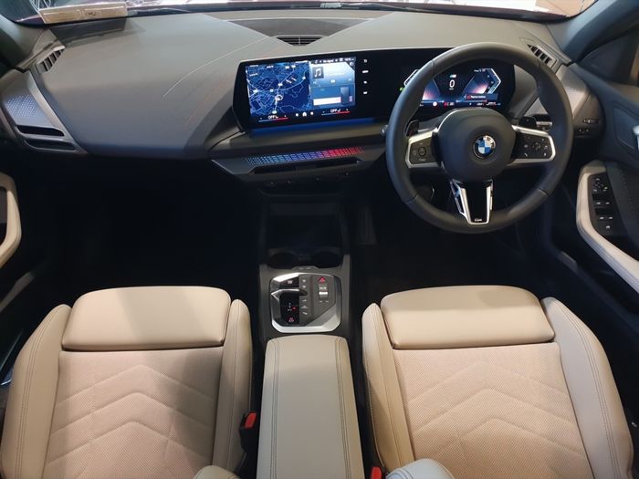 BMW 1 Series 2026