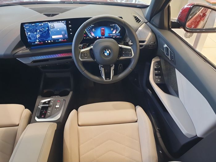 BMW 1 Series 2026