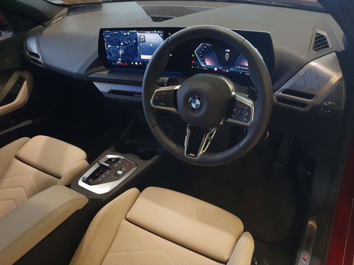 BMW 1 Series 2026