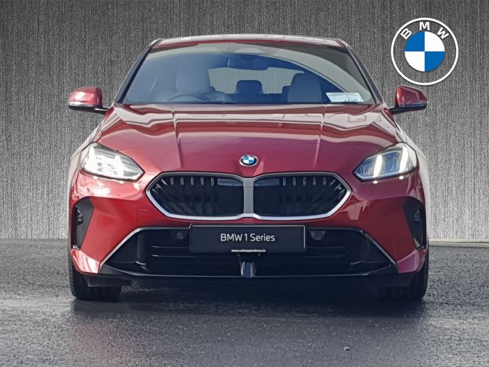 BMW 1 Series 2026