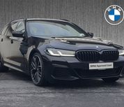 BMW 5 Series 2025