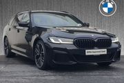 BMW 5 Series 2025