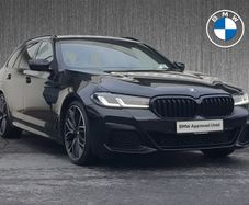 BMW 5 Series 2025