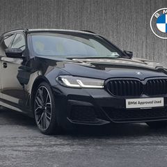 BMW 5 Series 2025