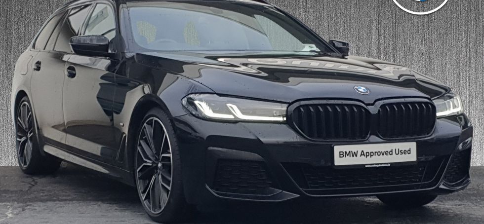BMW 5 Series 2025