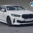 BMW 1 Series 2024