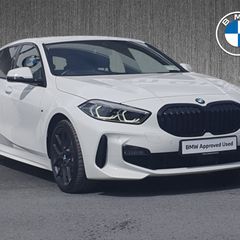 BMW 1 Series 2024