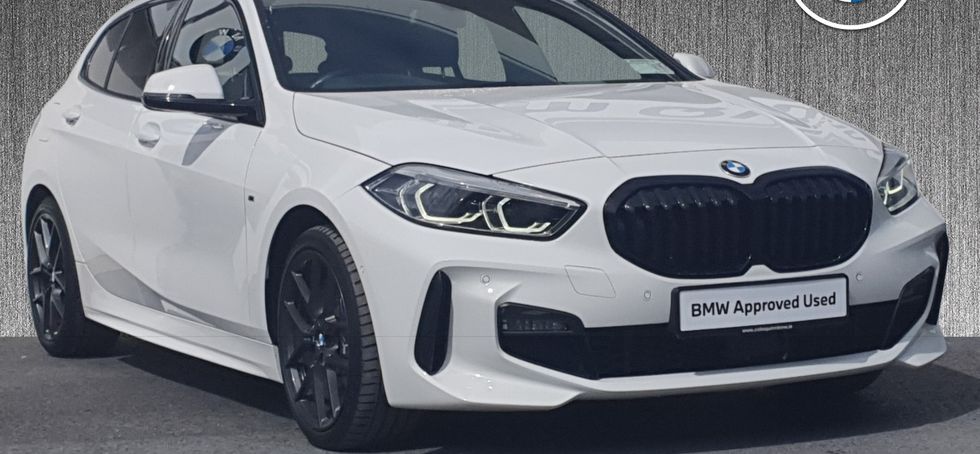 BMW 1 Series 2024