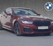 BMW 5 Series 2023