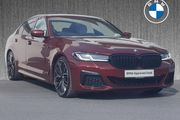 BMW 5 Series 2023