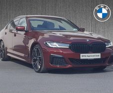 BMW 5 Series 2023