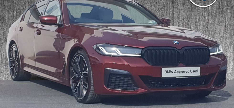 BMW 5 Series 2023