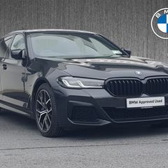 BMW 5 Series 2023