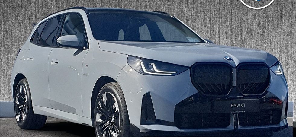 BMW X3 2026