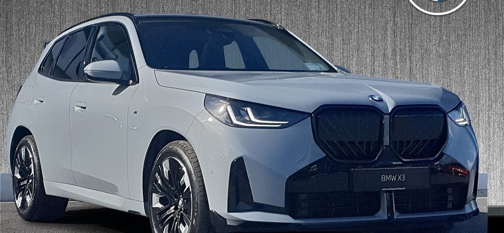 BMW X3 2026