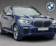 BMW X5 2019