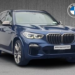 BMW X5 2019