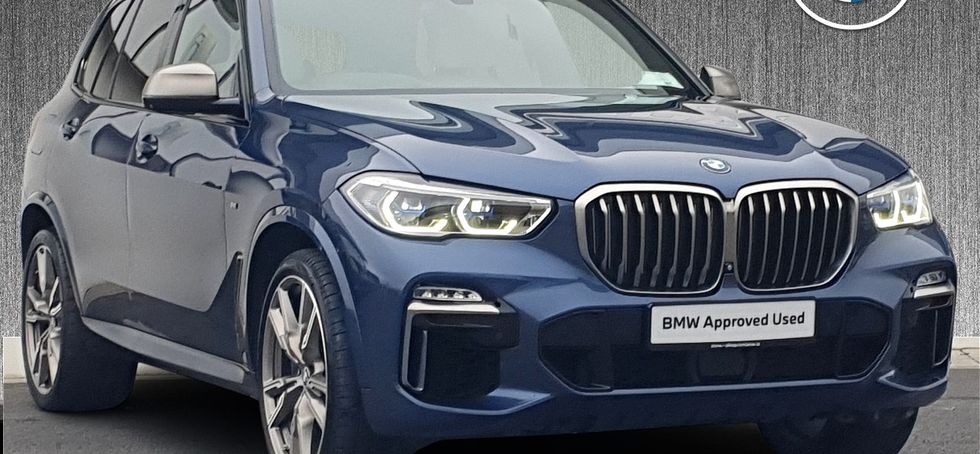 BMW X5 2019