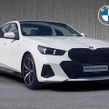 BMW 5 Series 2024