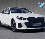 BMW 5 Series 2024