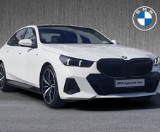 BMW 5 Series 2024