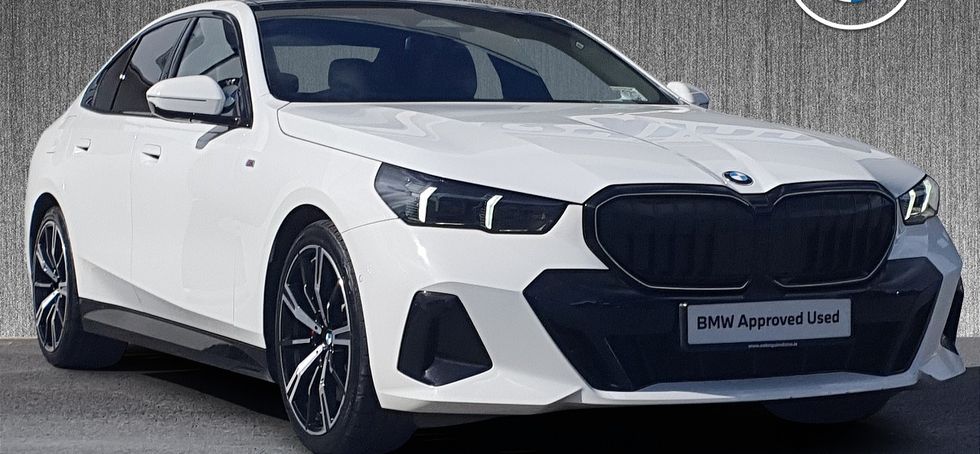 BMW 5 Series 2024