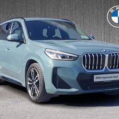 BMW X1 2025