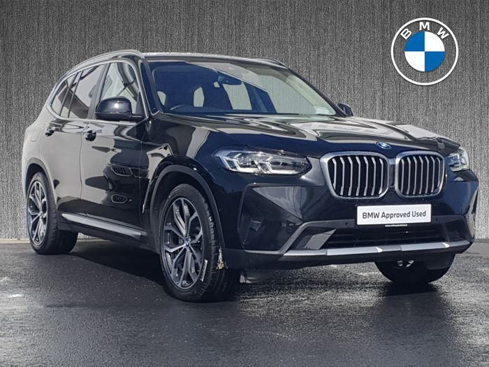 BMW X3 2023