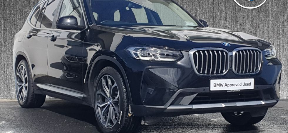 BMW X3 2023