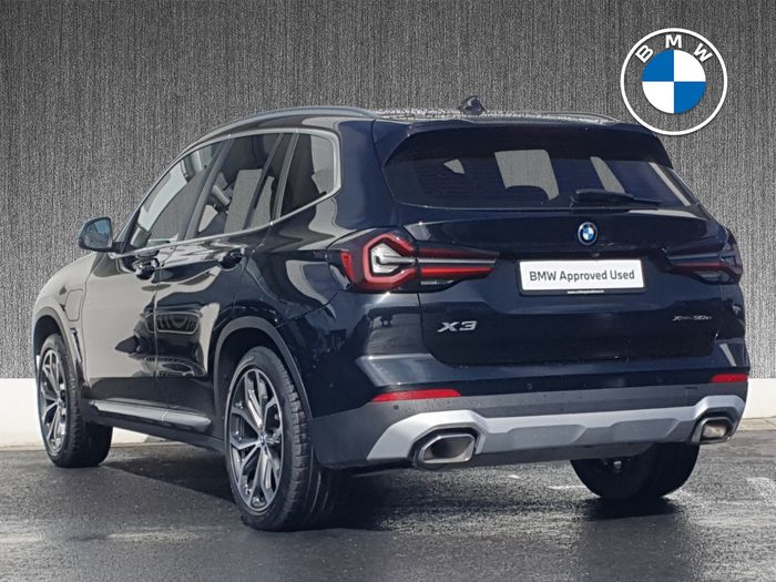 BMW X3 2023