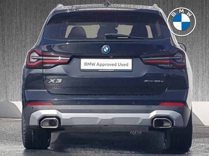 BMW X3 2023