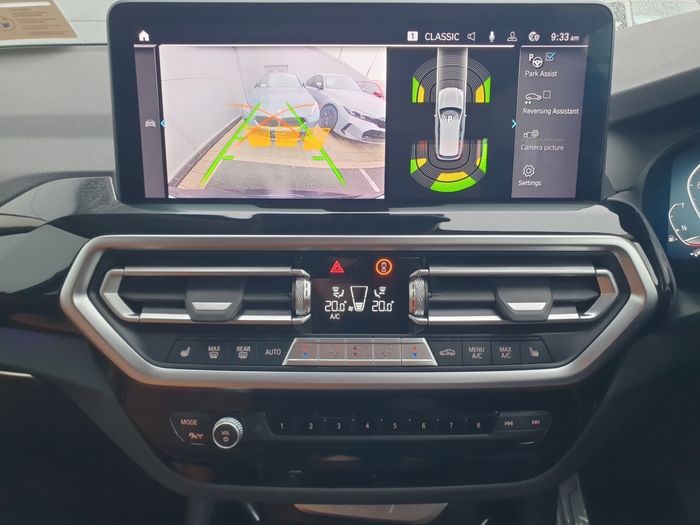 BMW X3 2023