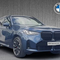 BMW X3 2025