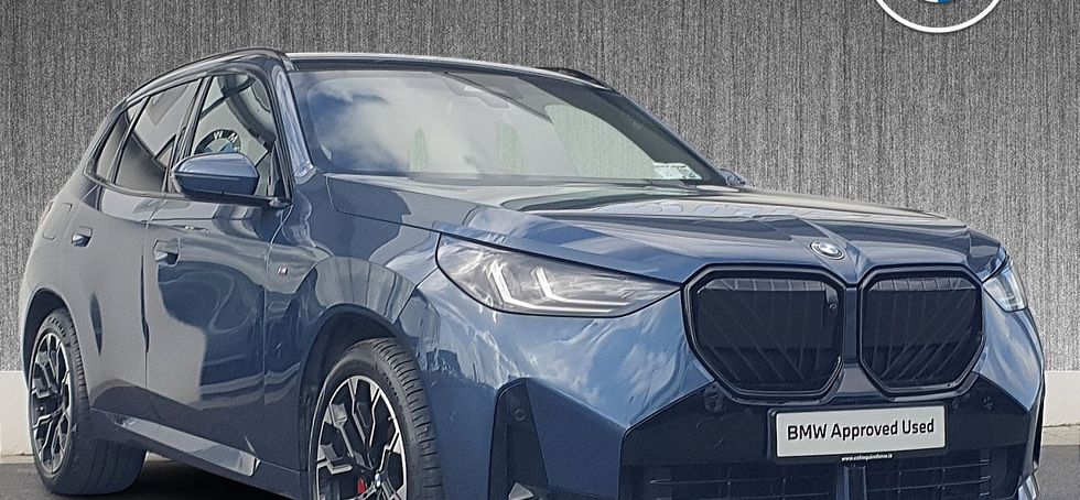 BMW X3 2025
