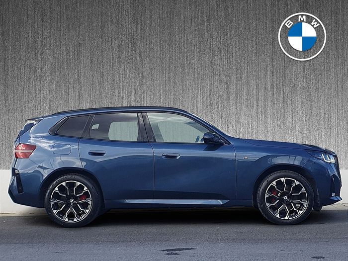 BMW X3 2025