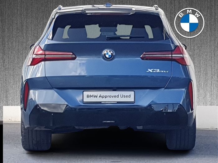 BMW X3 2025