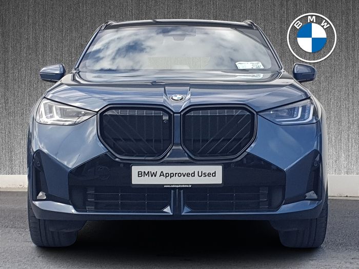 BMW X3 2025