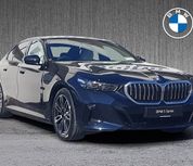 BMW 5 Series 2026