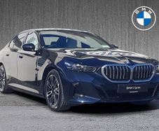 BMW 5 Series 2026
