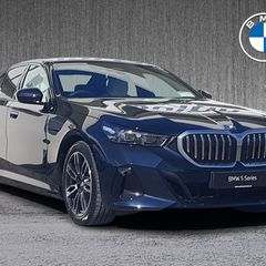 BMW 5 Series 2026