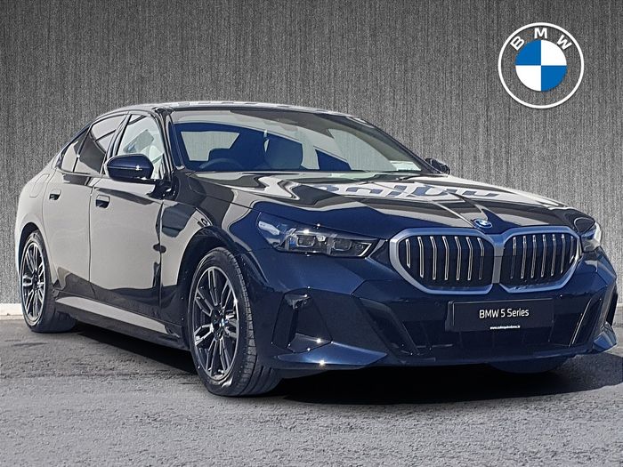 BMW 5 Series 2026